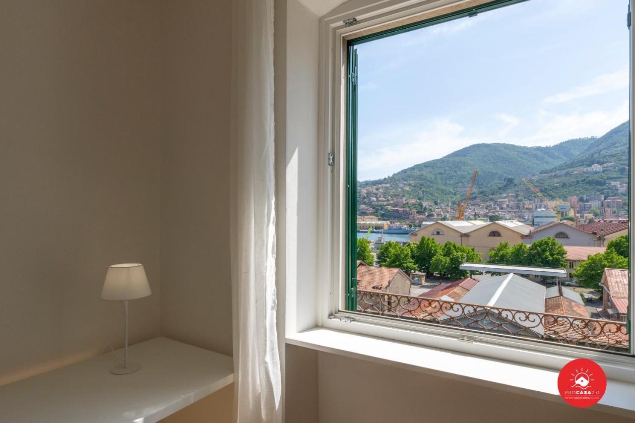 Buena Vida Apartment La Spezia Bagian luar foto