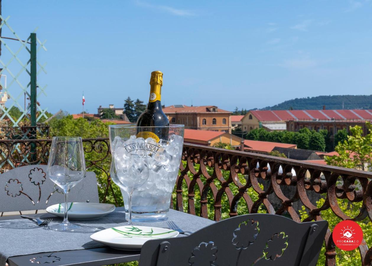Buena Vida Apartment La Spezia Bagian luar foto
