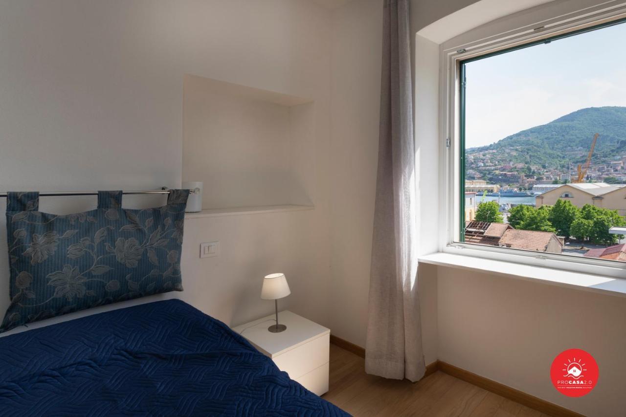 Buena Vida Apartment La Spezia Bagian luar foto